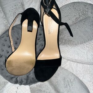 Michael Kors Black Women's Heels